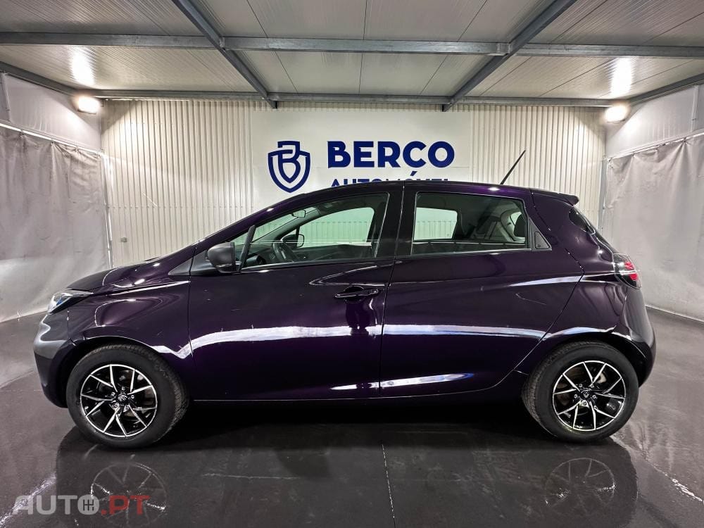 Renault Zoe (c/ Bateria) Intens 50