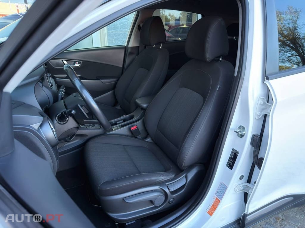 Hyundai Kauai 1.6 GDi HEV Premium