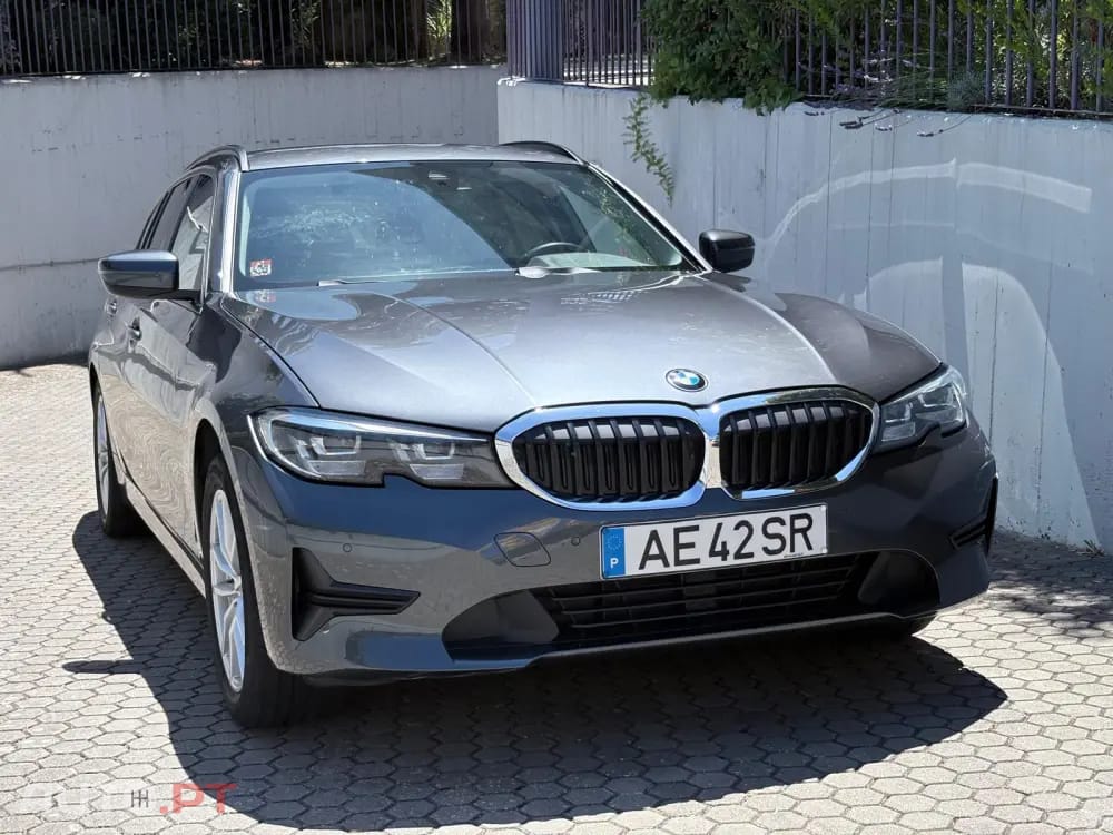 BMW 330 e Corporate Edition Auto