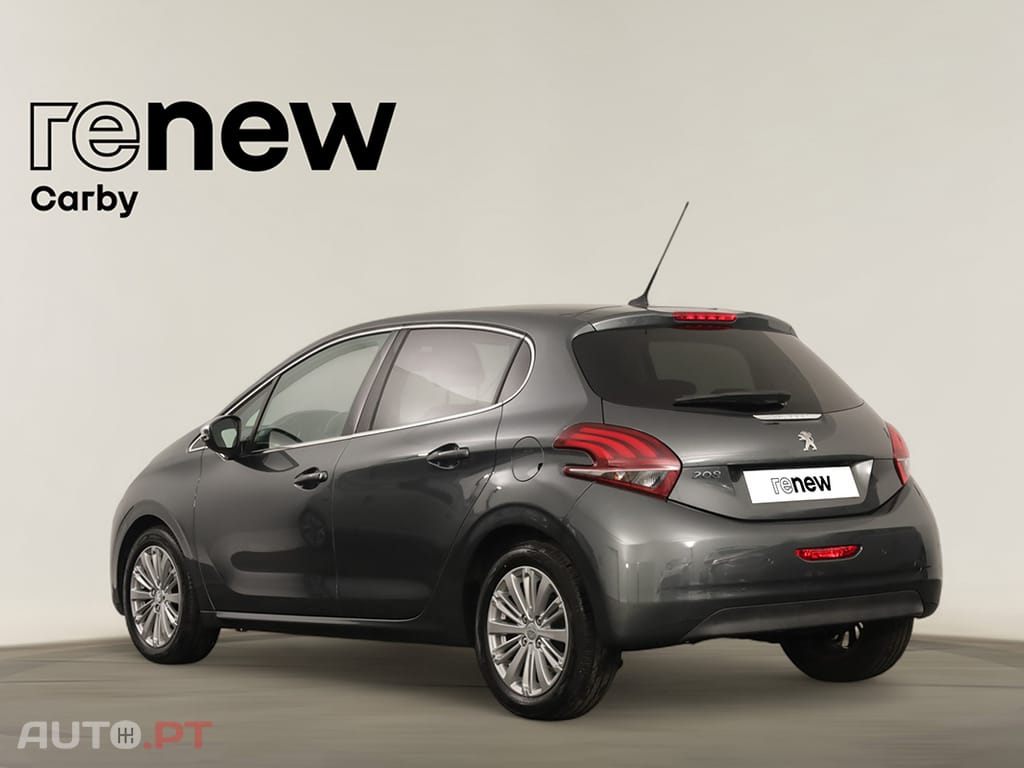Peugeot 208 208 1.2 PureTech Access