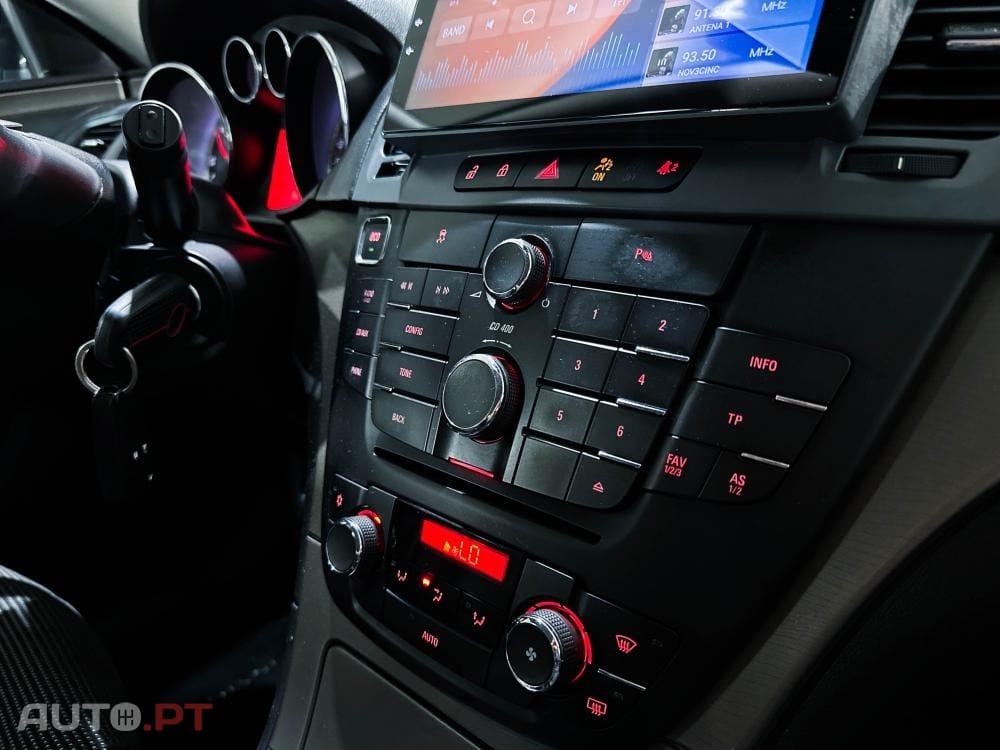 Opel Insignia 2.0 CDTI Cosmo S/S