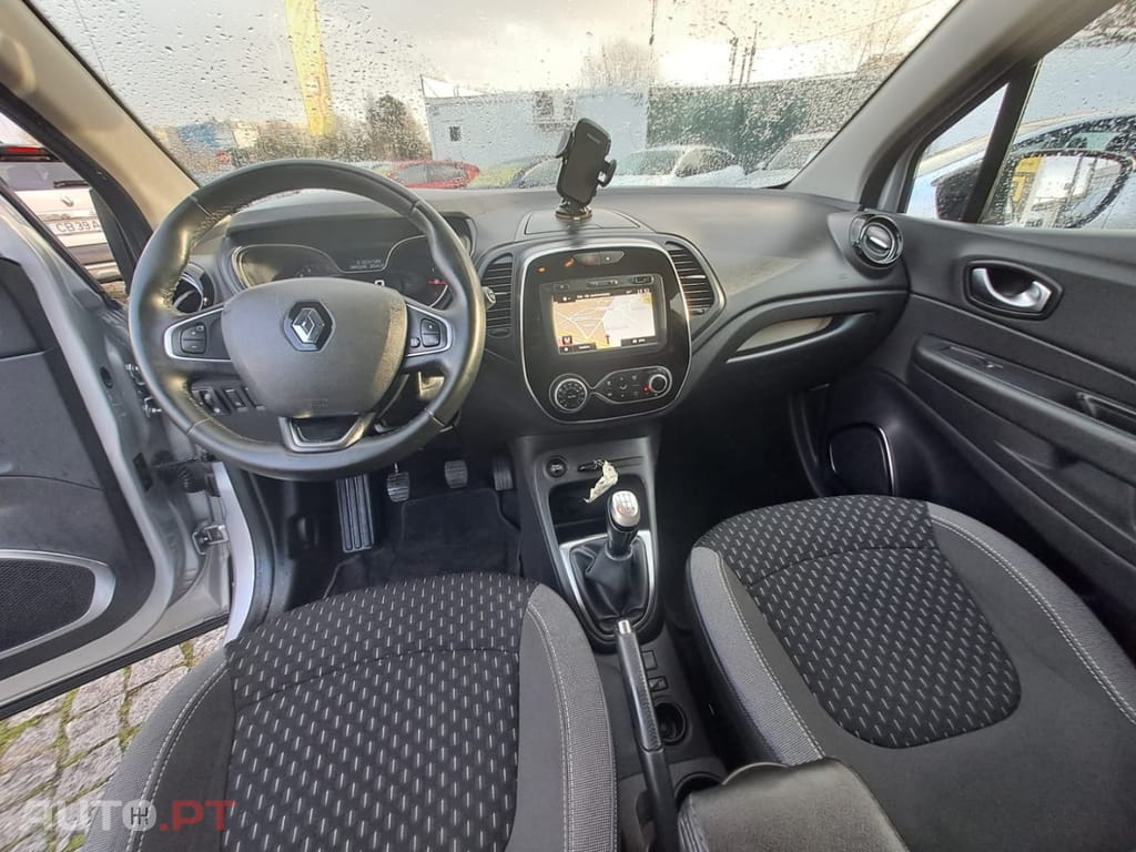 Renault Captur 0.9 TCE Exclusive