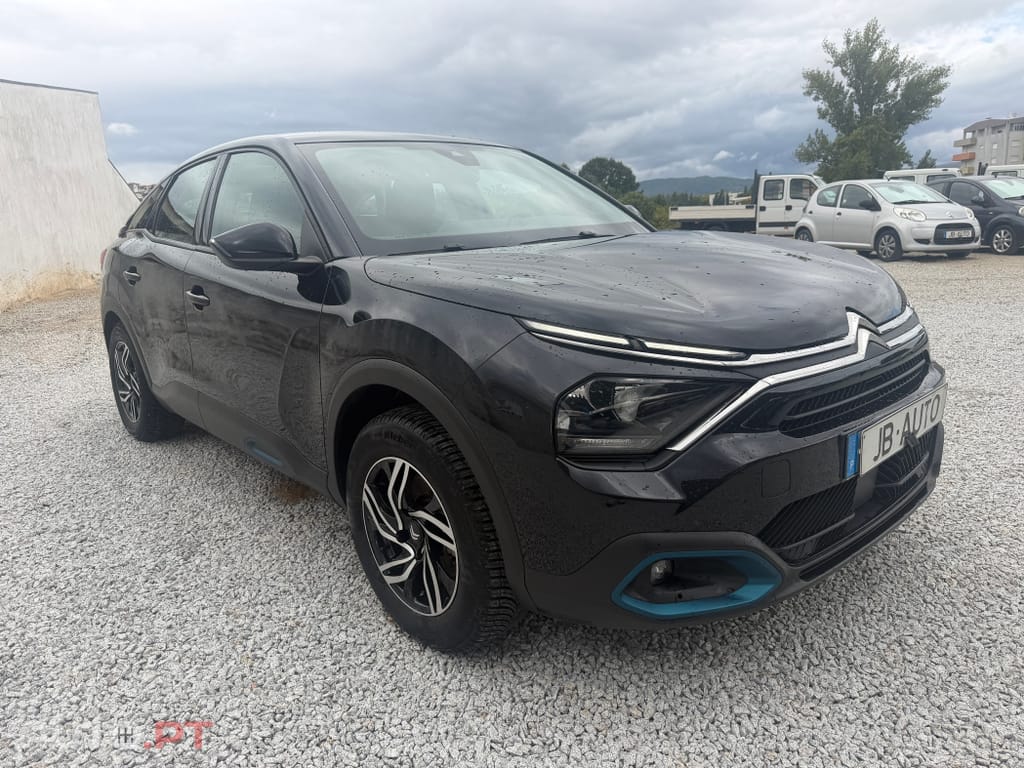 Citroen e-C4 50 kWh Feel