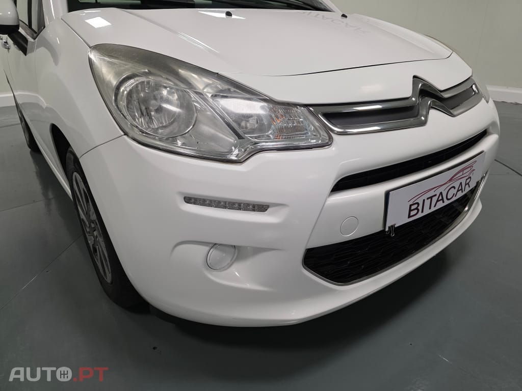 Citroen C3 1.0 VTi Seduction
