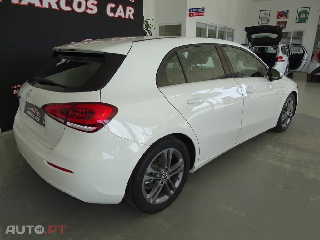 Mercedes-Benz A 180 d Style Aut. — fotografia 5