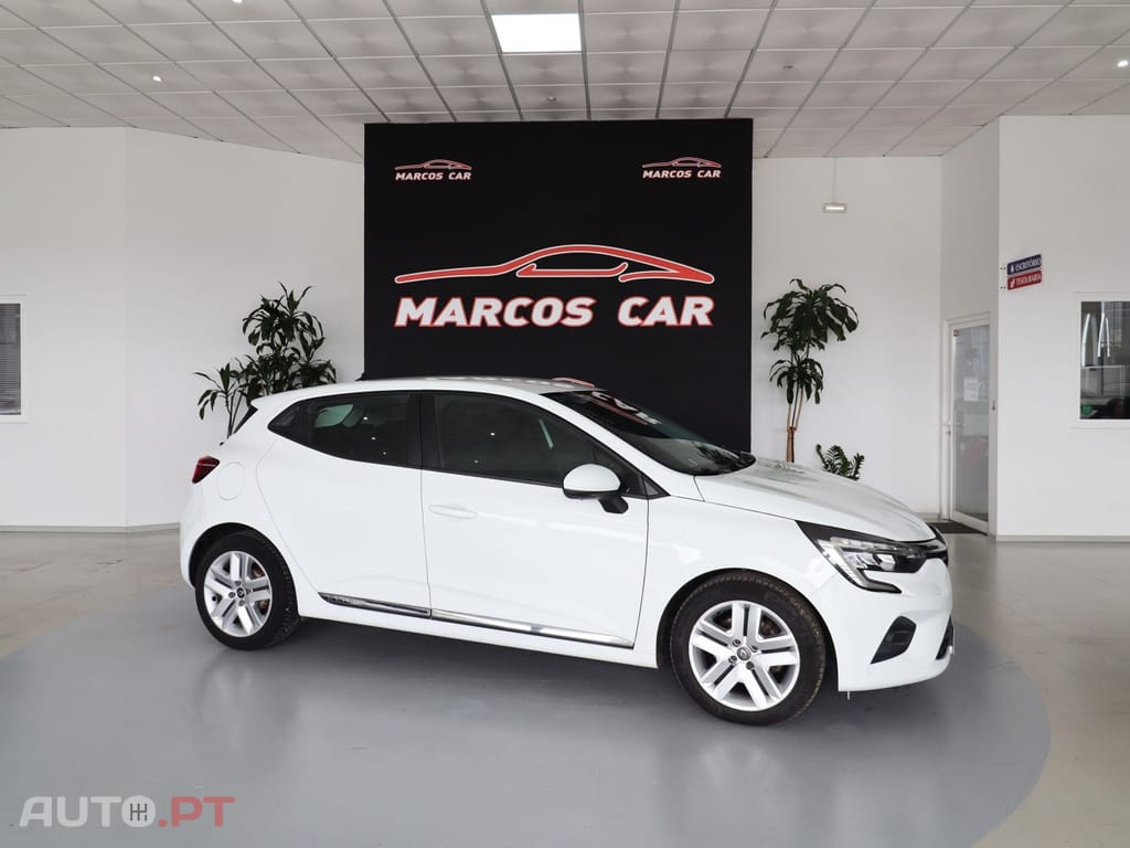 Renault Clio 1.5 Blue dCi Intens