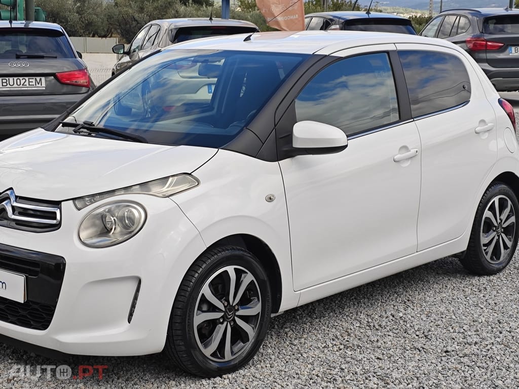 Citroen C1 1.0 VTi Shine
