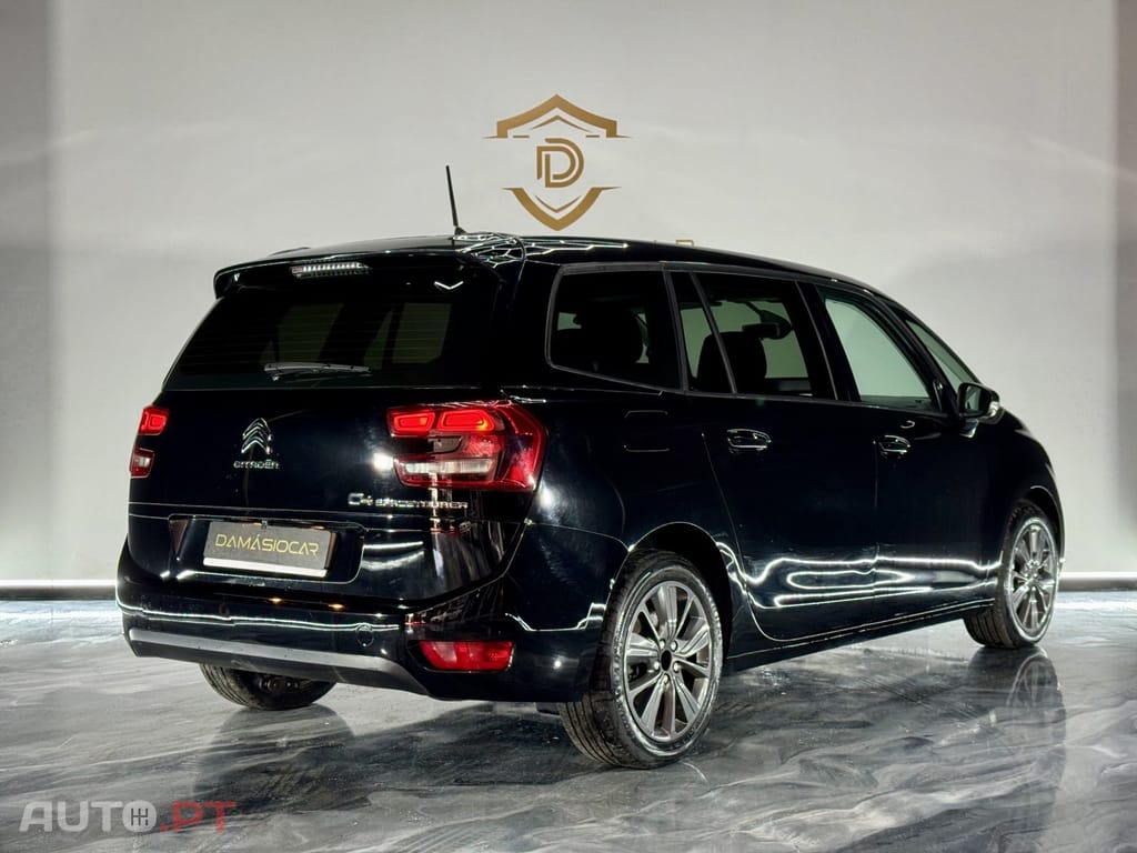 Citroen C4 SpaceTourer 1.2 PureTech Feel