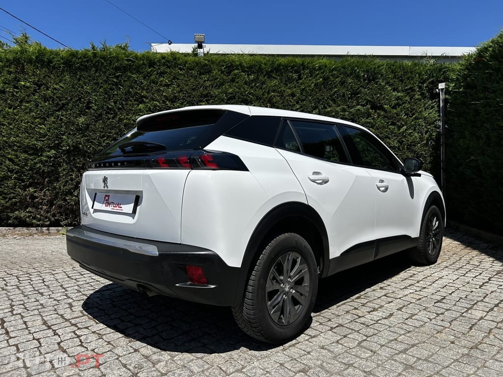 Peugeot 2008 1.2 PureTech Active
