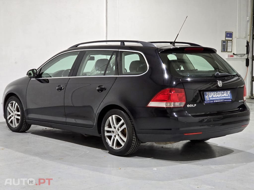 Volkswagen Golf Variant 1.9 TDi BlueM Confortline