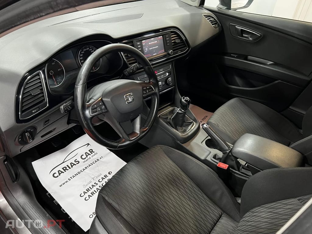 Seat Leon 1.6 TDi Style Ecomotive