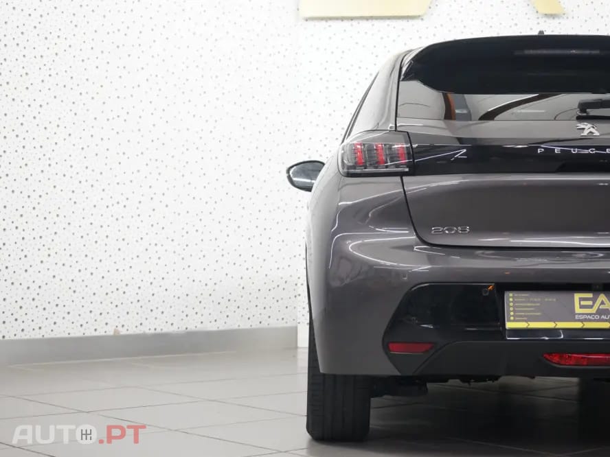 Peugeot 208 1.2 PureTech Allure