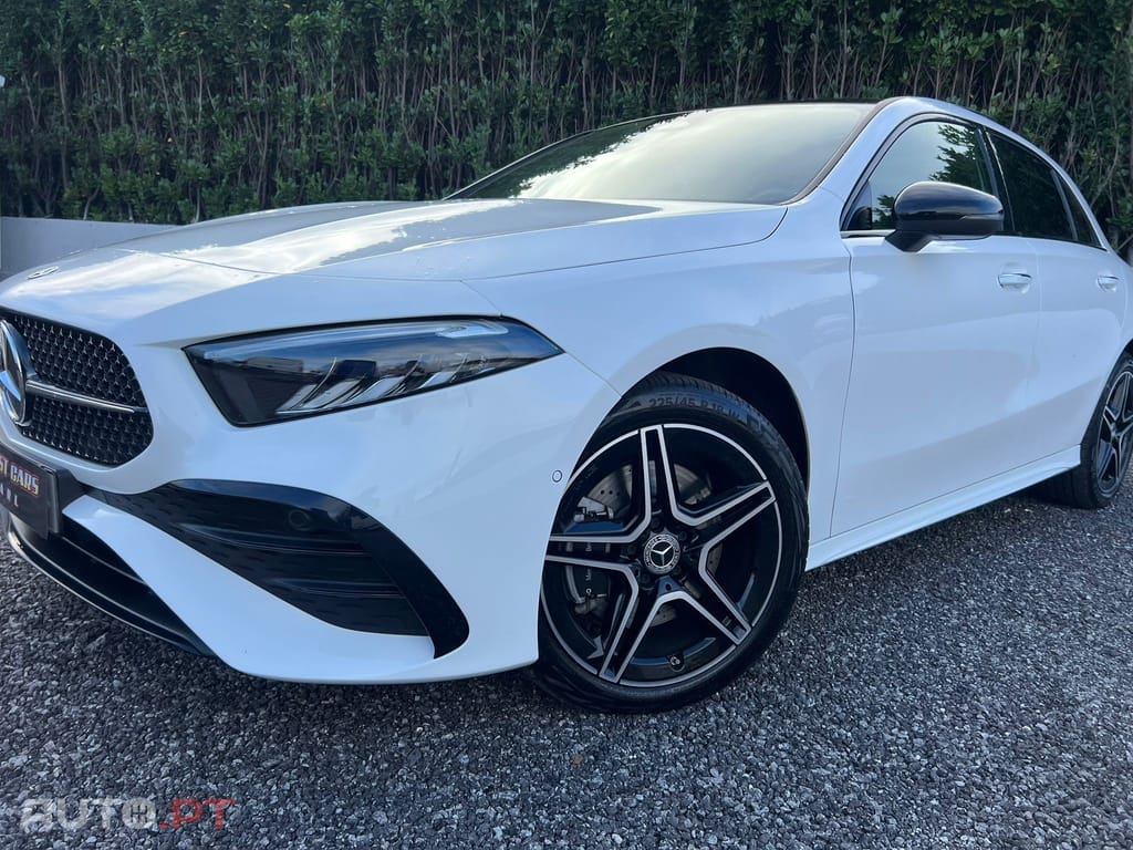 Mercedes-Benz A 250 e AMG Line