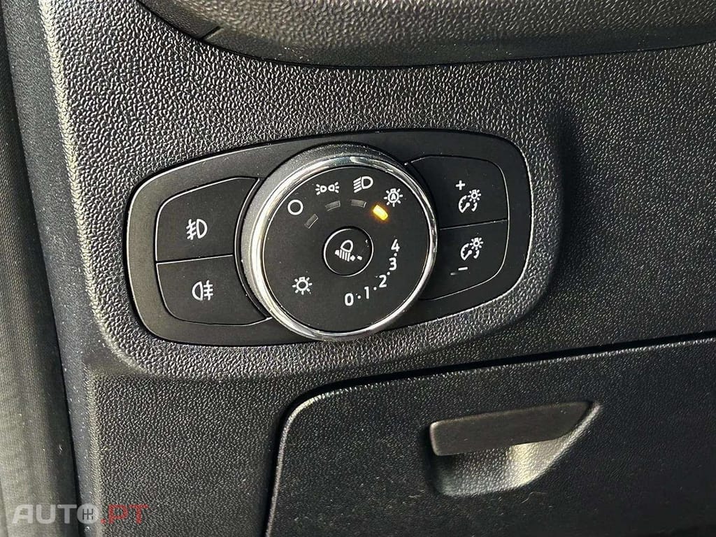 Ford Fiesta 1.0 EcoBoost ST-Line