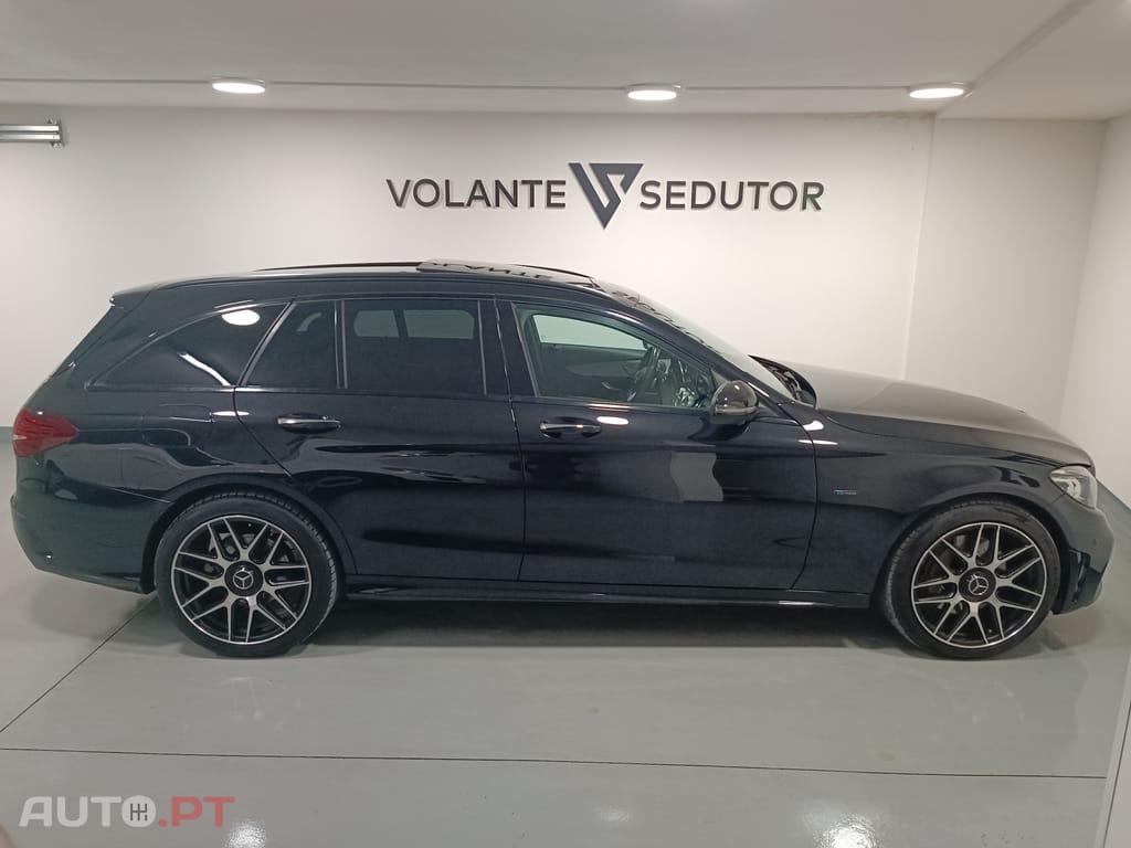Mercedes-Benz C 300 de  T 9G-TRONIC Night Edition