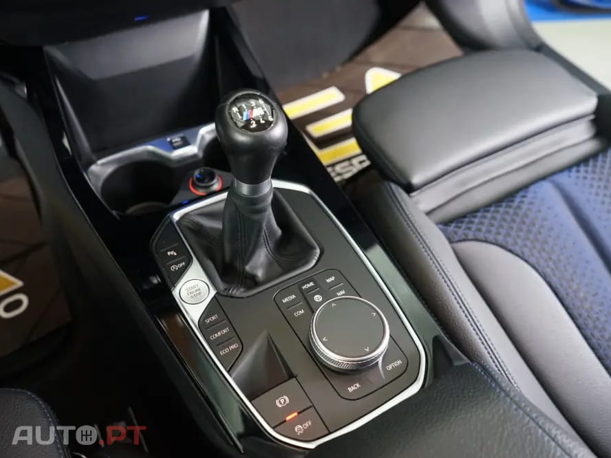 BMW 118 i Pack M