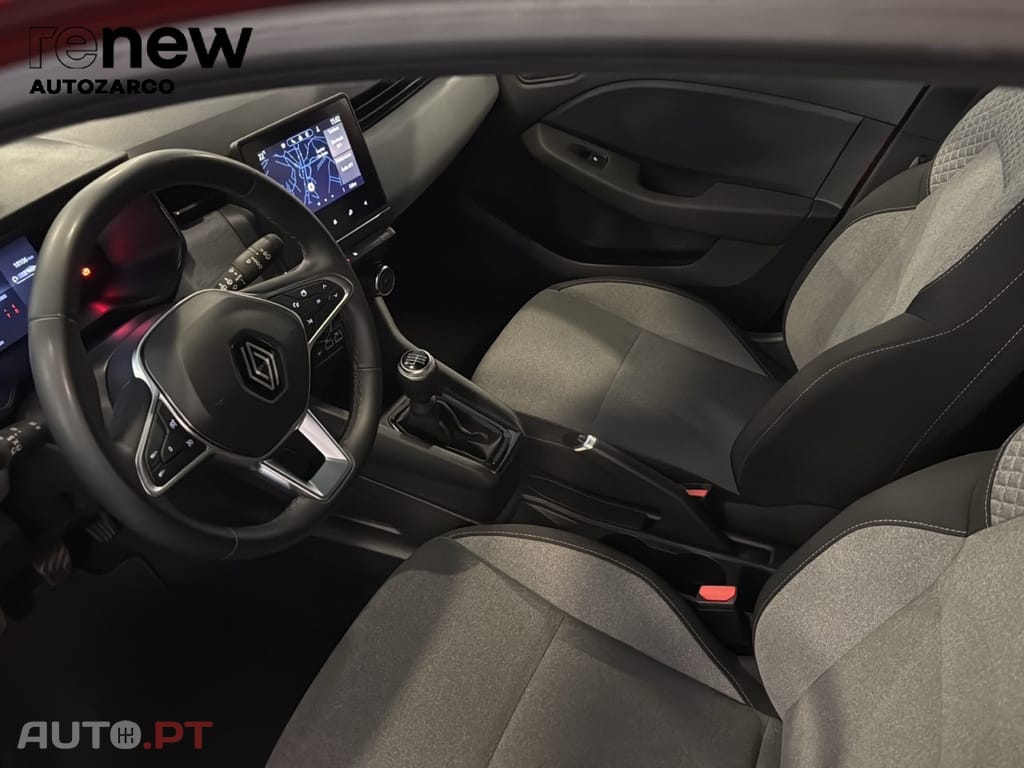 Renault Clio Evolution