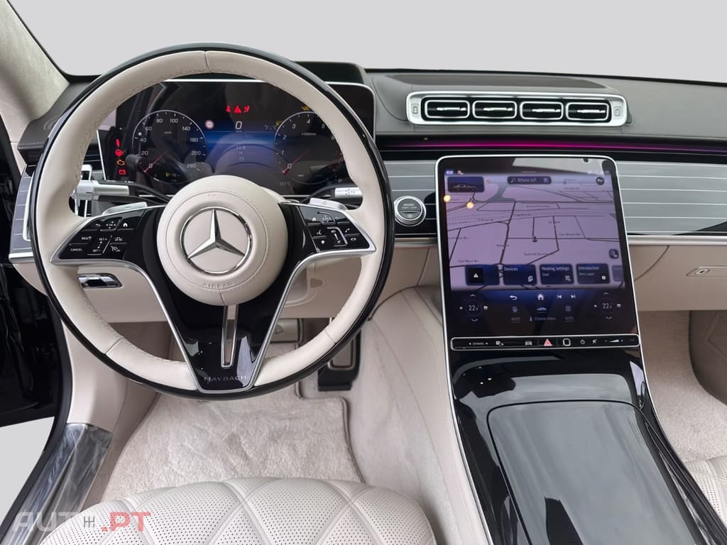 Mercedes-Benz S 580 MAYBACH