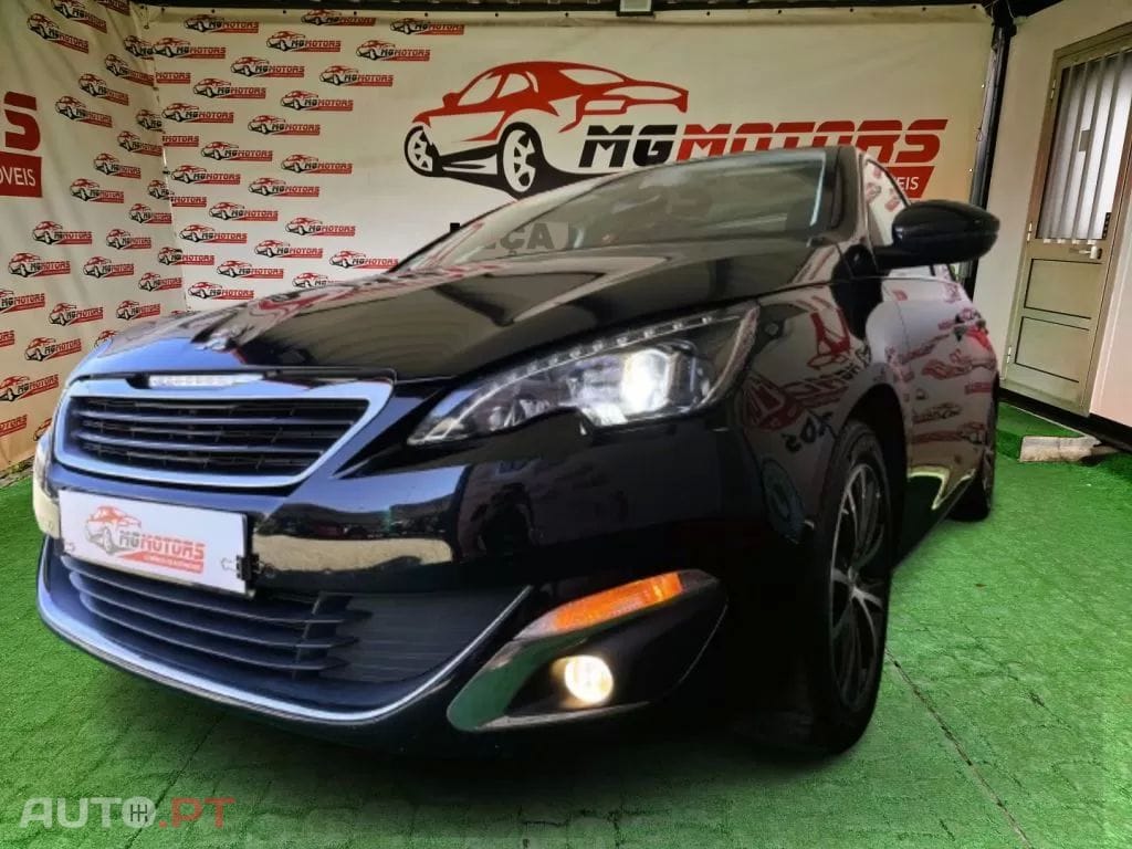 Peugeot 308 1.2 PureTech Allure