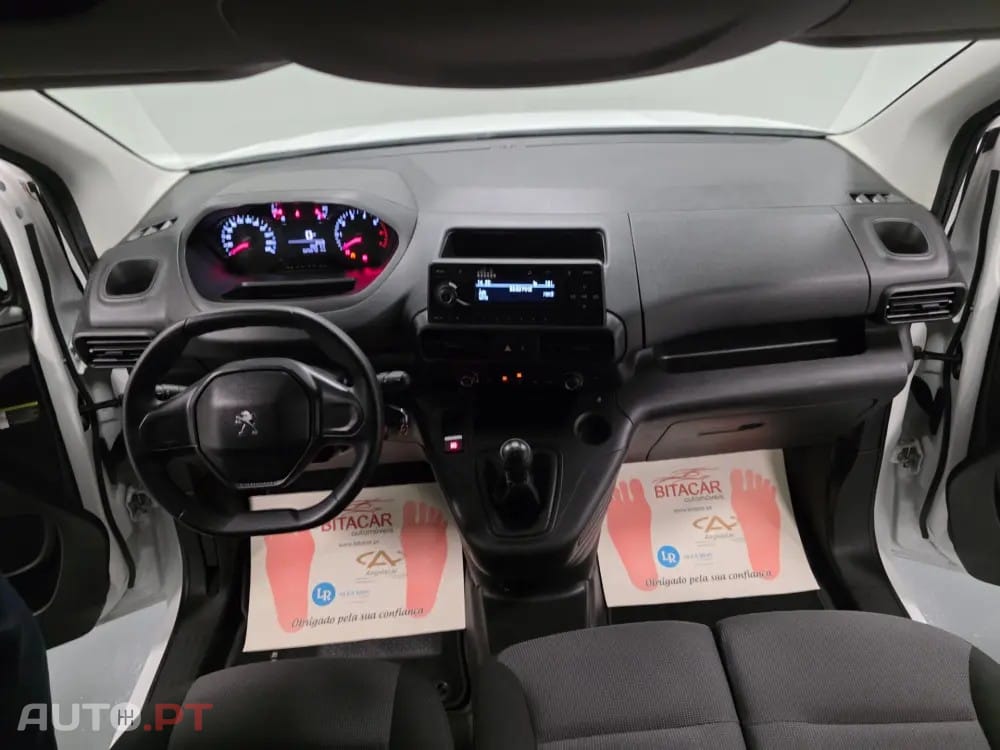 Peugeot Partner PARTNER 1.6 BLUEHDI