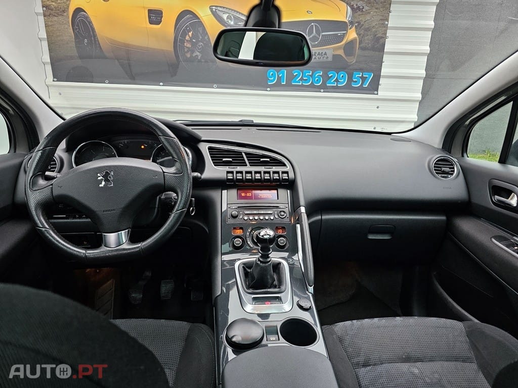 Peugeot 3008 1.6 HDi Premium