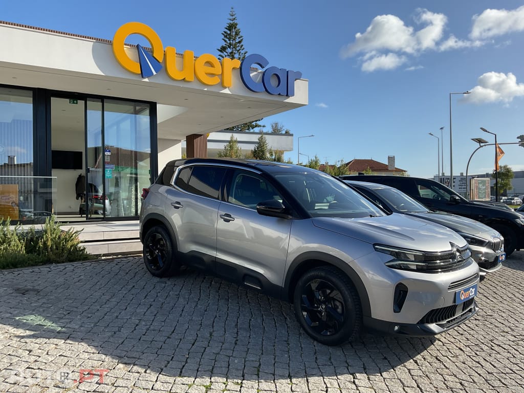 Citroen C5 Aircross 1.5 BlueHDi Live EAT8