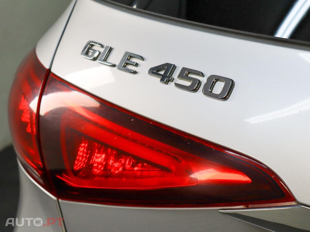 Mercedes-Benz GLE 3.0 GLE 450 4MATIC AMG