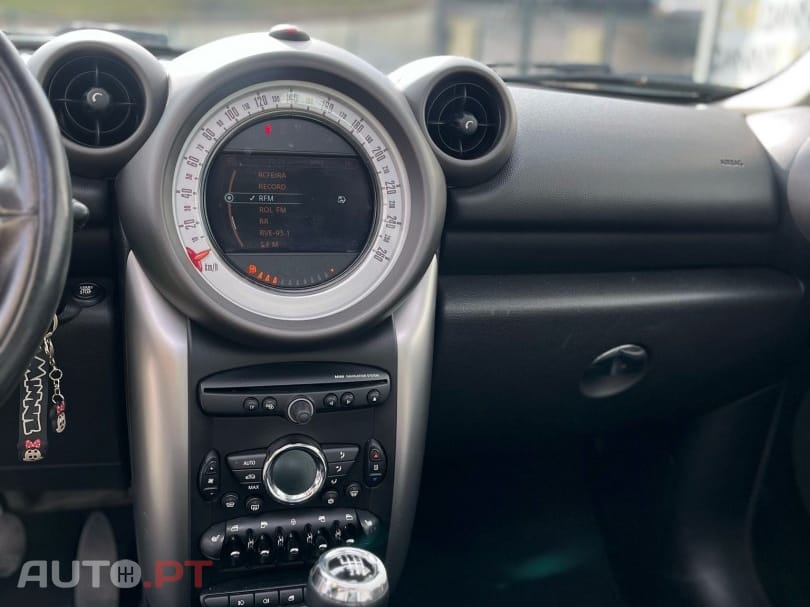 MINI Countryman Cooper D