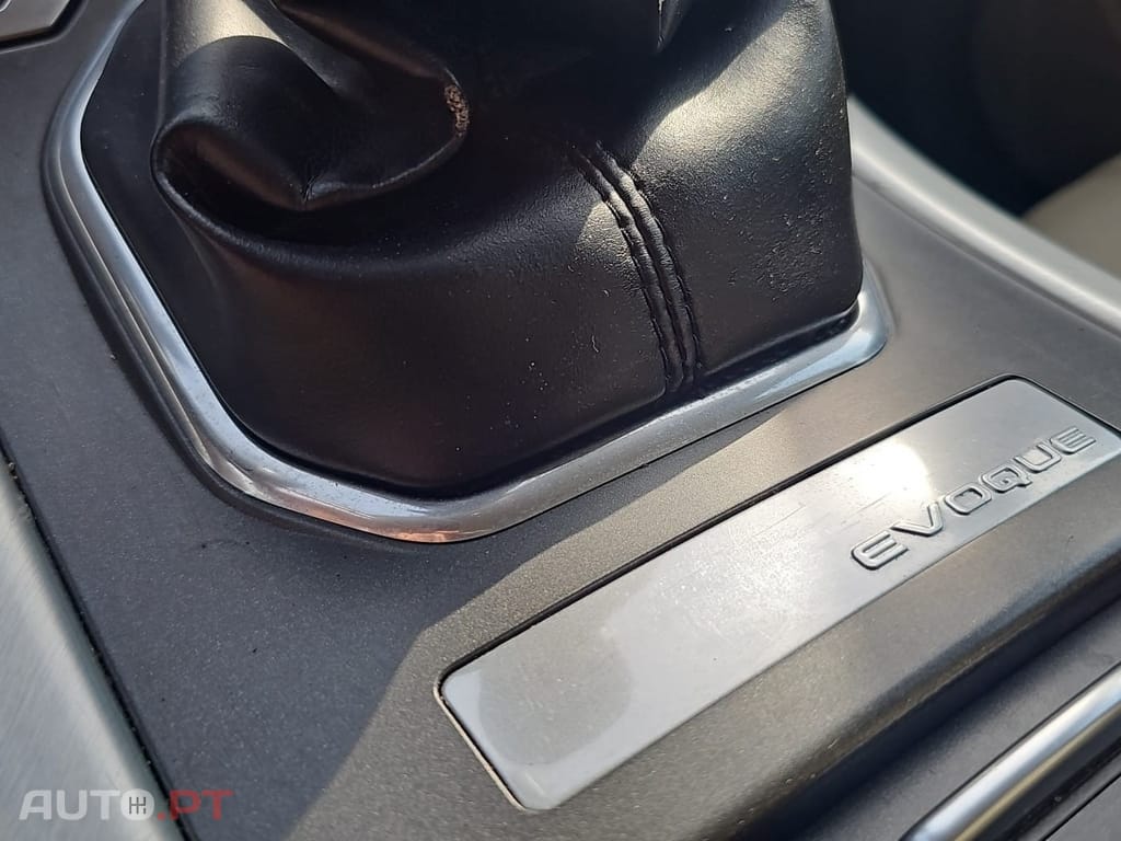 Land Rover Range Rover 2.2 eD4 Dynamic