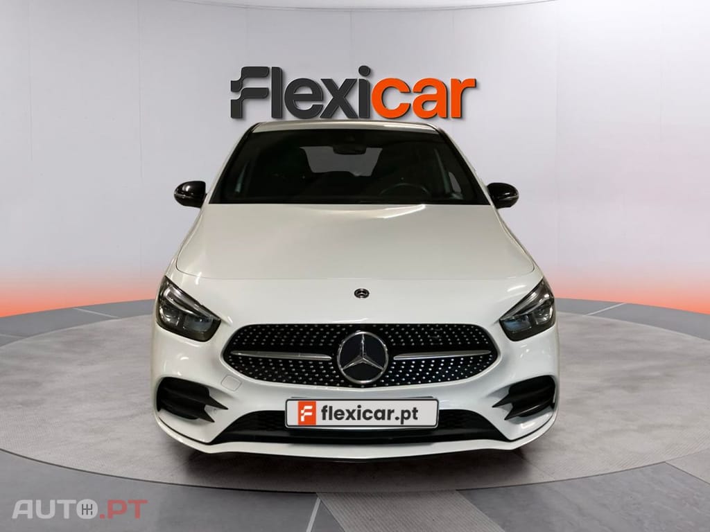 Mercedes-Benz B 200 d AMG Line Aut.