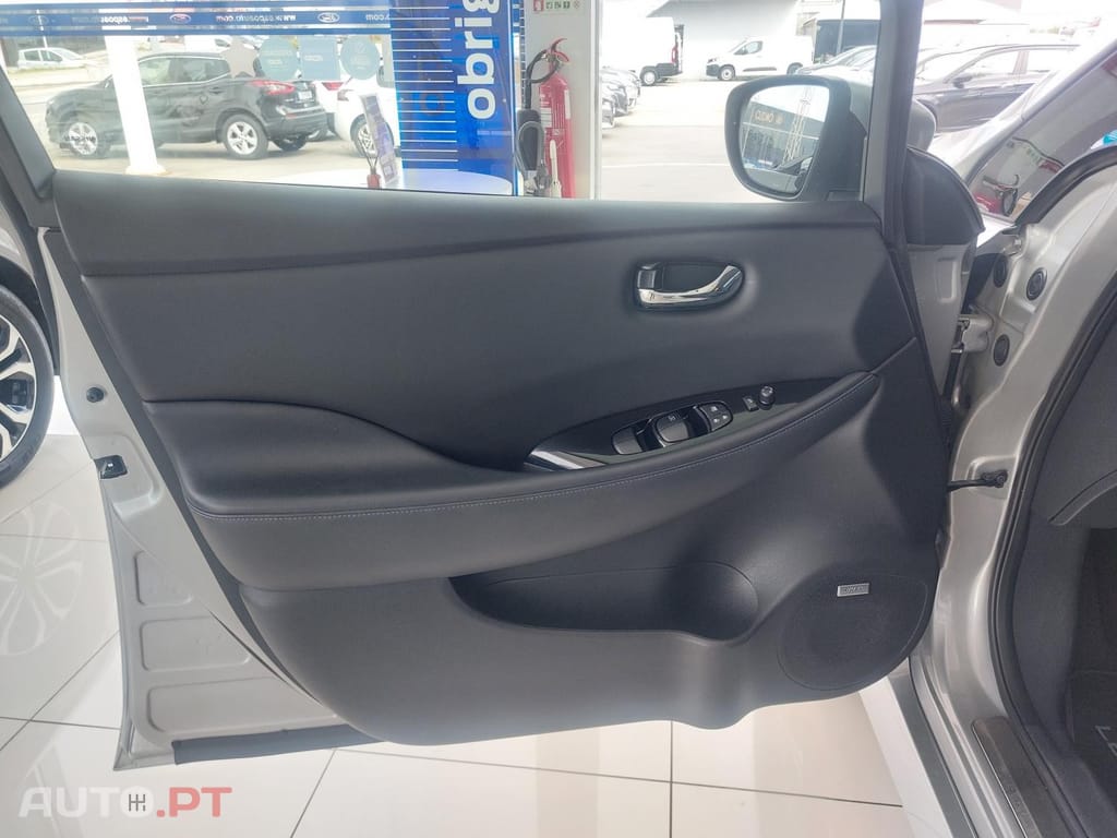 Nissan Leaf N-Connecta