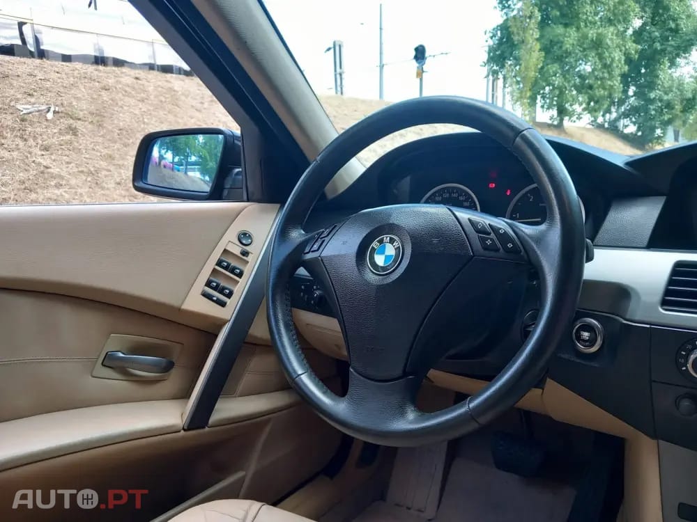 BMW 520 dA