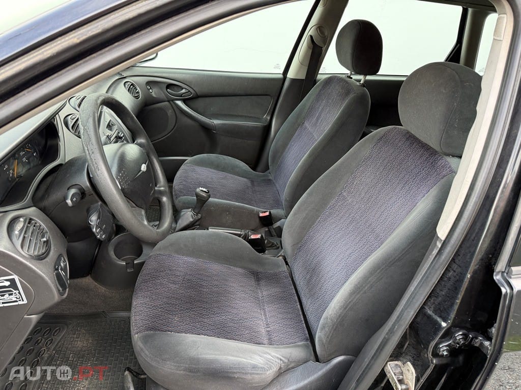 Ford Focus SW 1.6 Ambiente