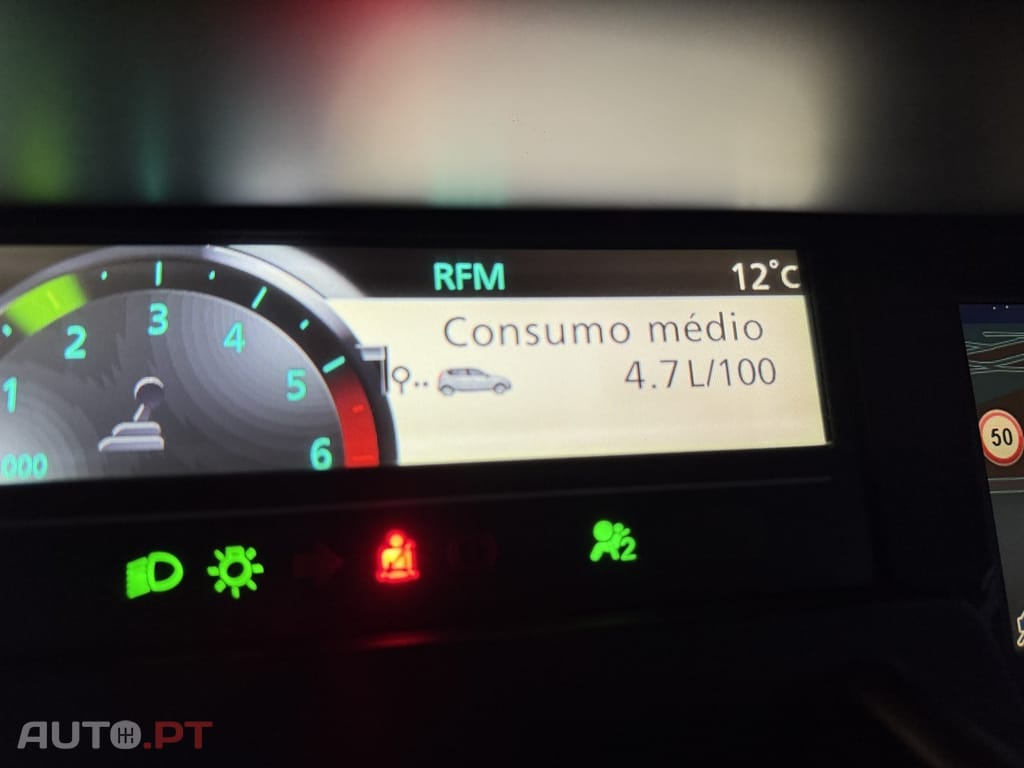 Renault Scénic 1.6 DCi Bose Edition