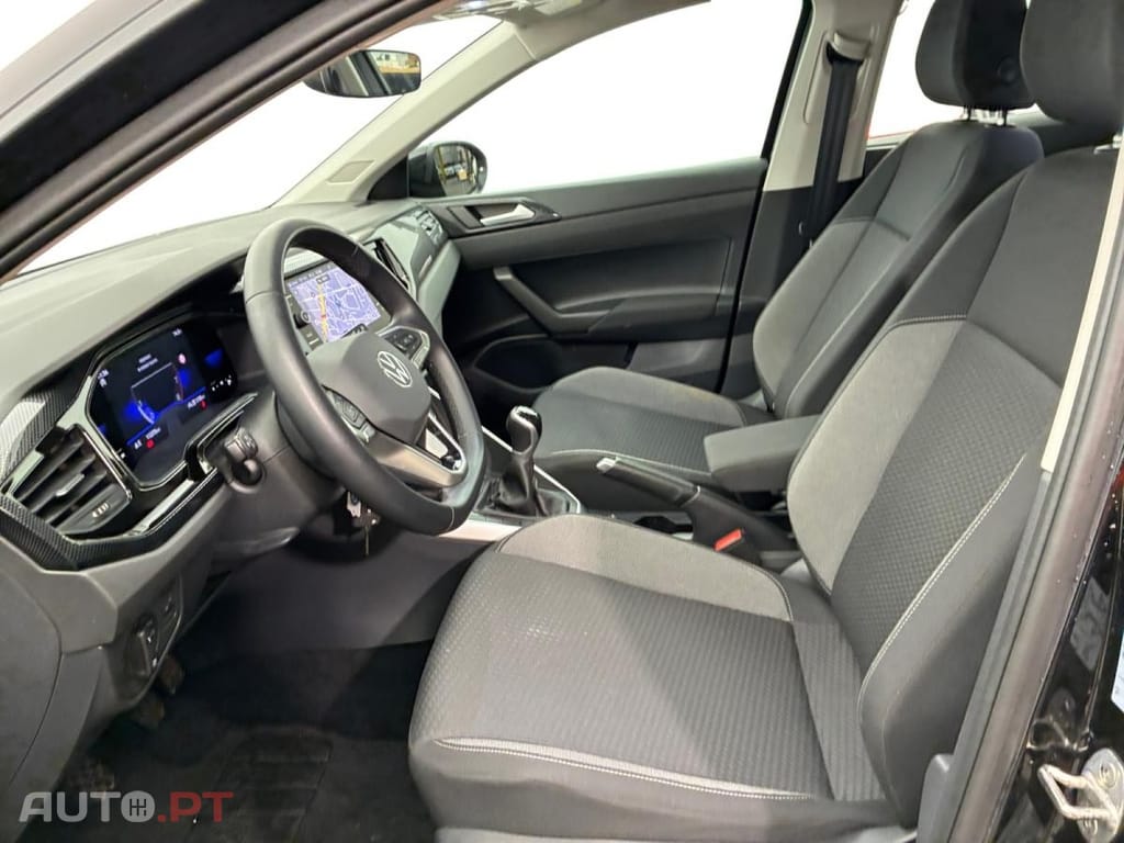Volkswagen Taigo 1.0 TSI Life