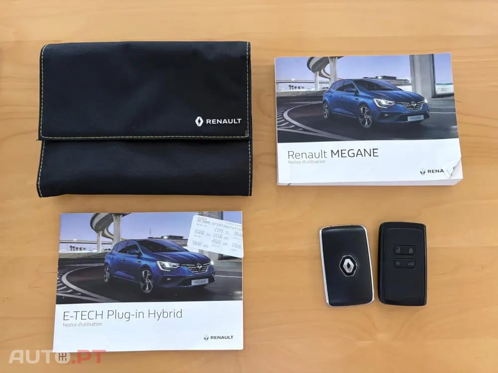 Renault Mégane Sport Tourer 1.6 E-Tech Plug-In Intens