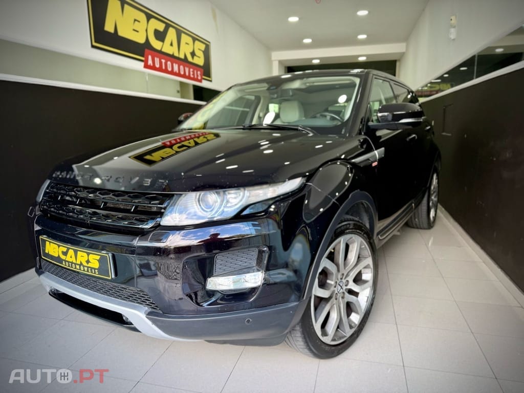 Land Rover Range Rover 2.2 SD4 Prestige