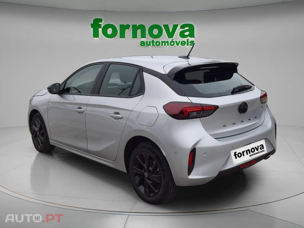 Opel Corsa 1.2 HYBRID GS eDCT