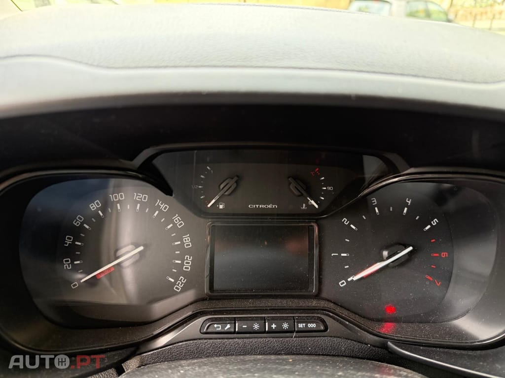 Citroen Berlingo 1.6 BlueHDi L1 3L