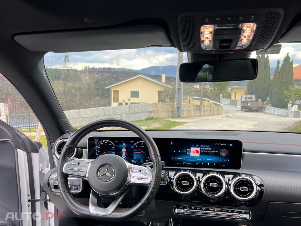 Mercedes-Benz CLA 180 Classe CLA 180