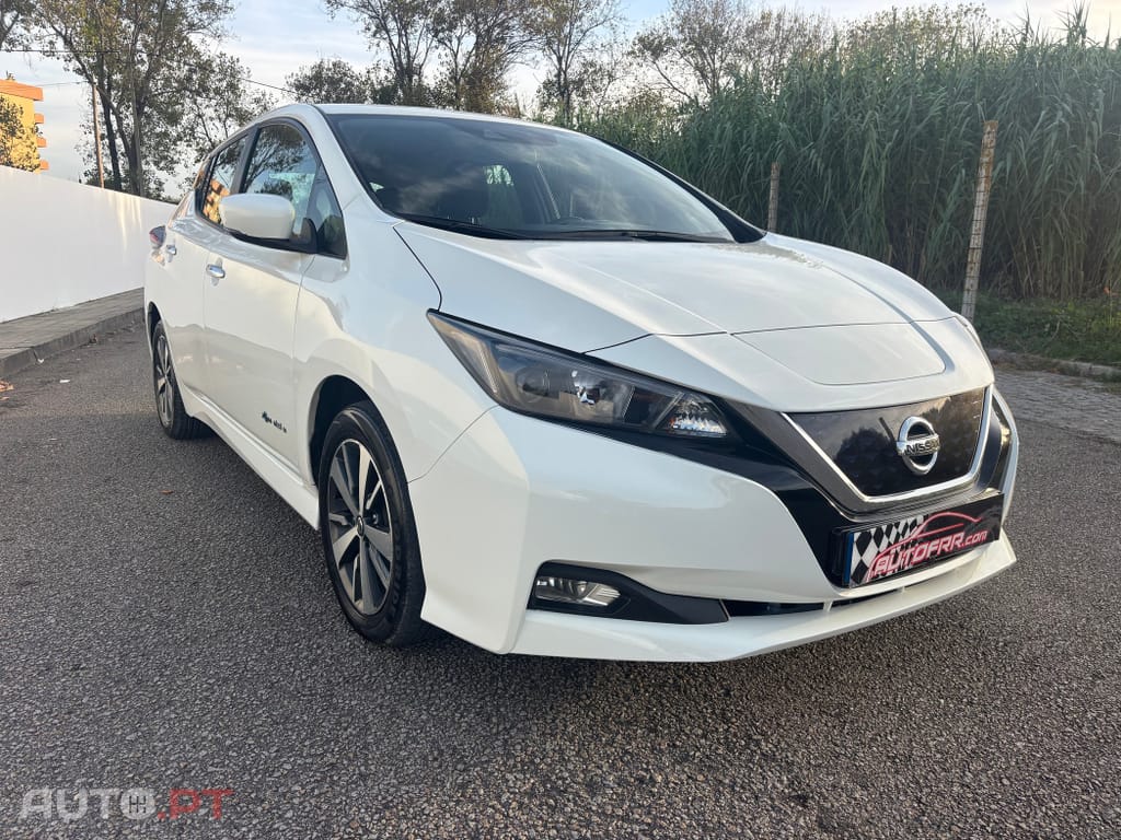 Nissan Leaf Tekna ProPilot Park
