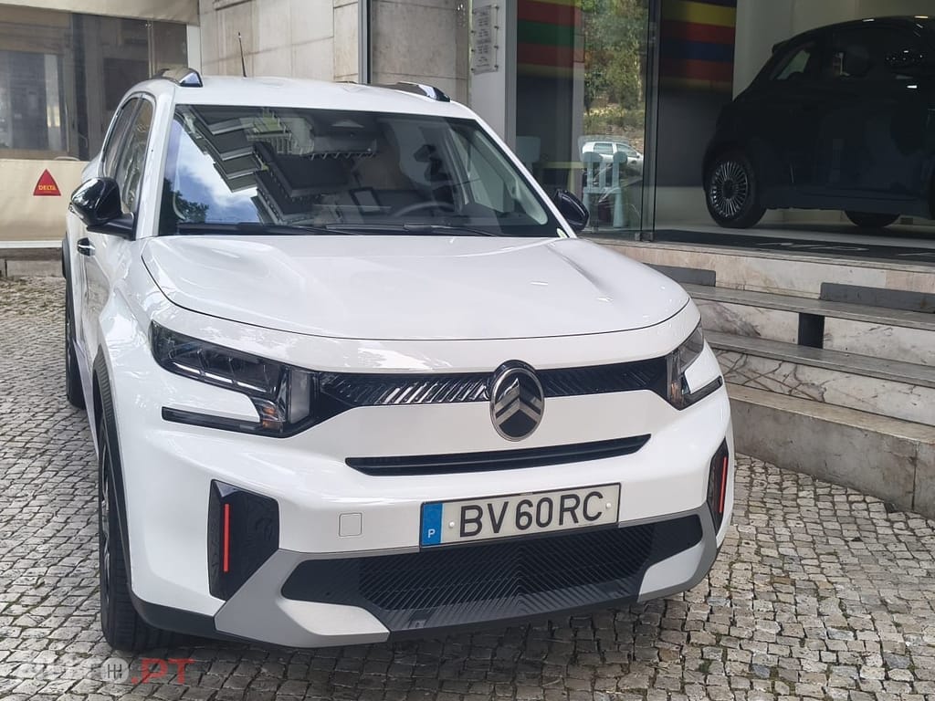 Citroen C3 Aircross 1.2 PureTech Plus