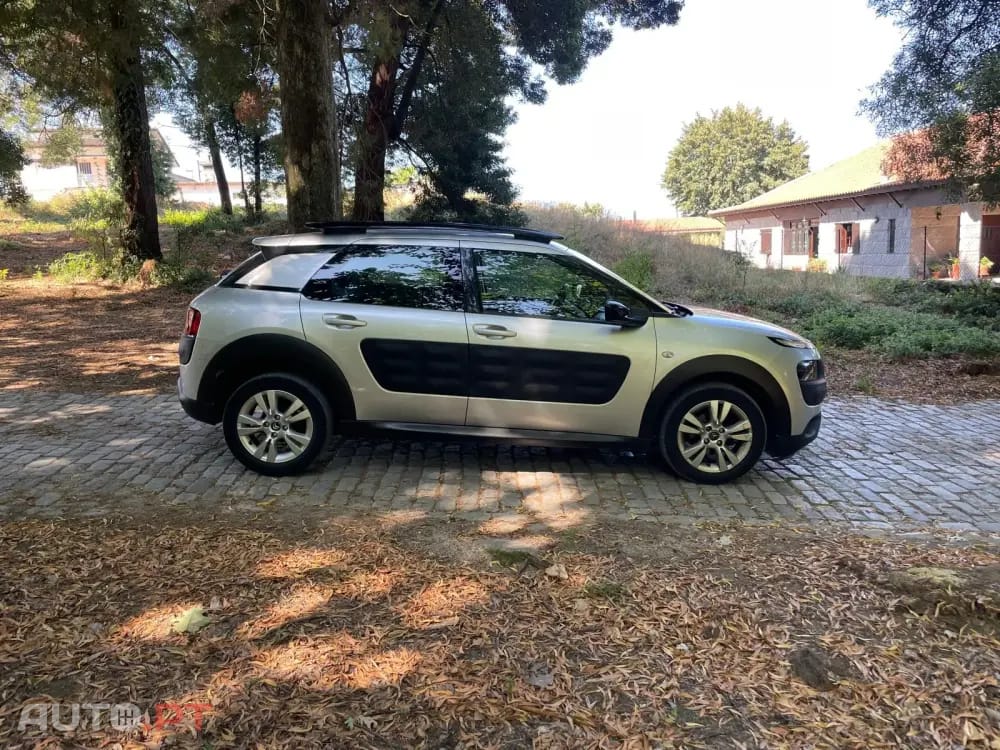 Citroen C4 Cactus 1.5 BlueHDi Feel Pack