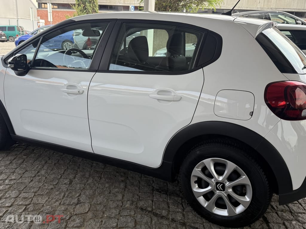 Citroen C3 1.2 PureTech Feel