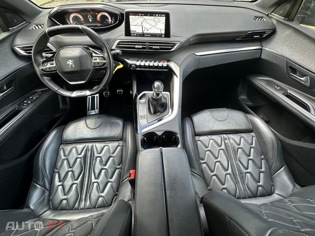 Peugeot 3008 1.5 BlueHDi GT Line
