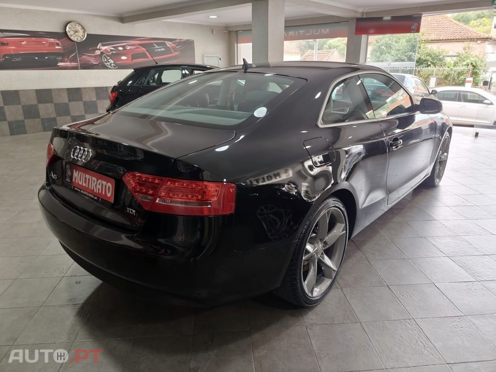 Audi A5 2.0 TDI Line Sport