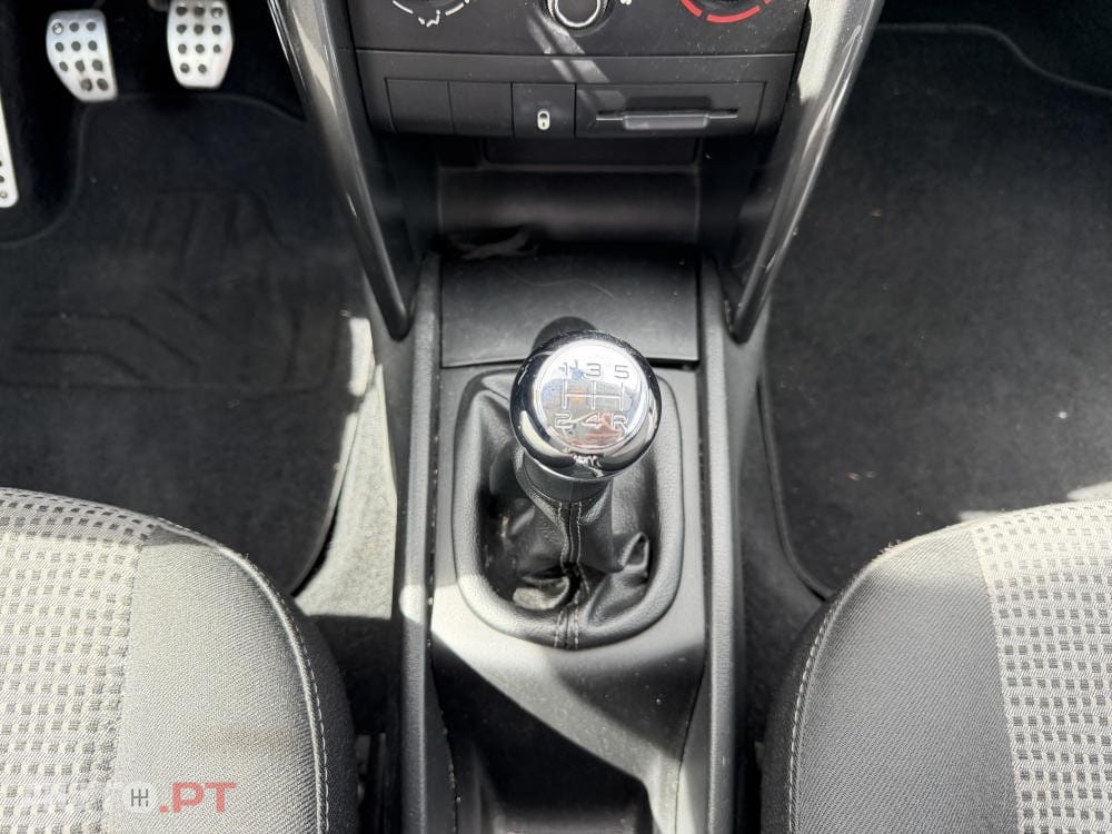Peugeot 207 1.4 HDi Sportium