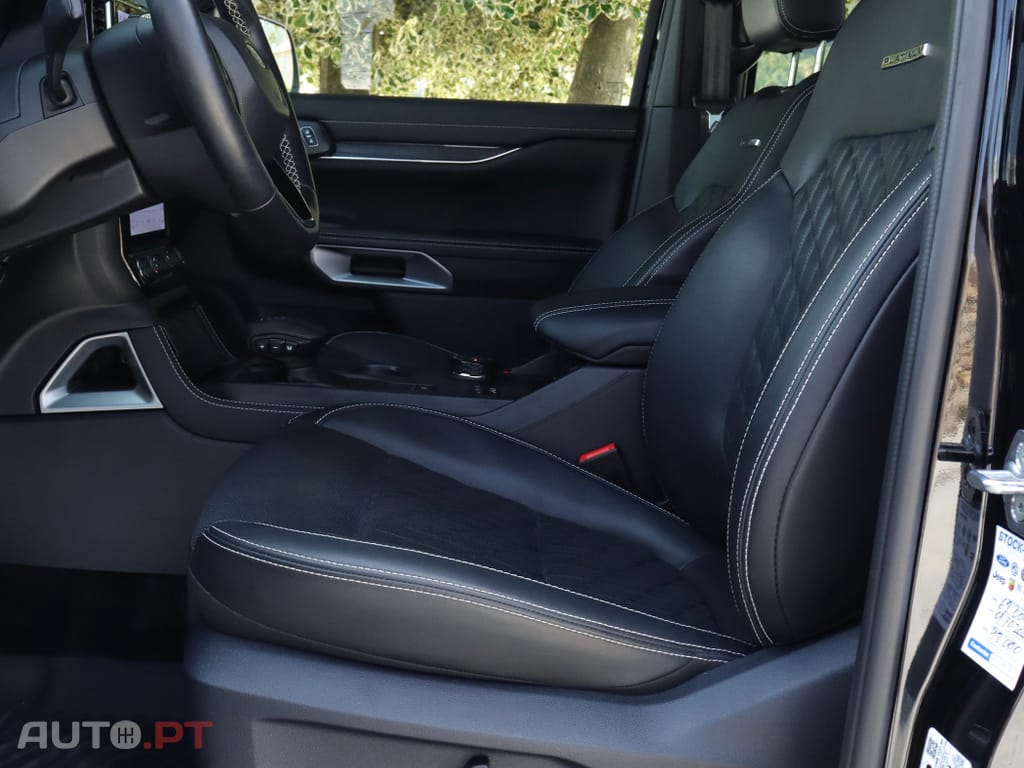 Ford Ranger 3.0 EcoBlue CD Platinum 4WD Aut.