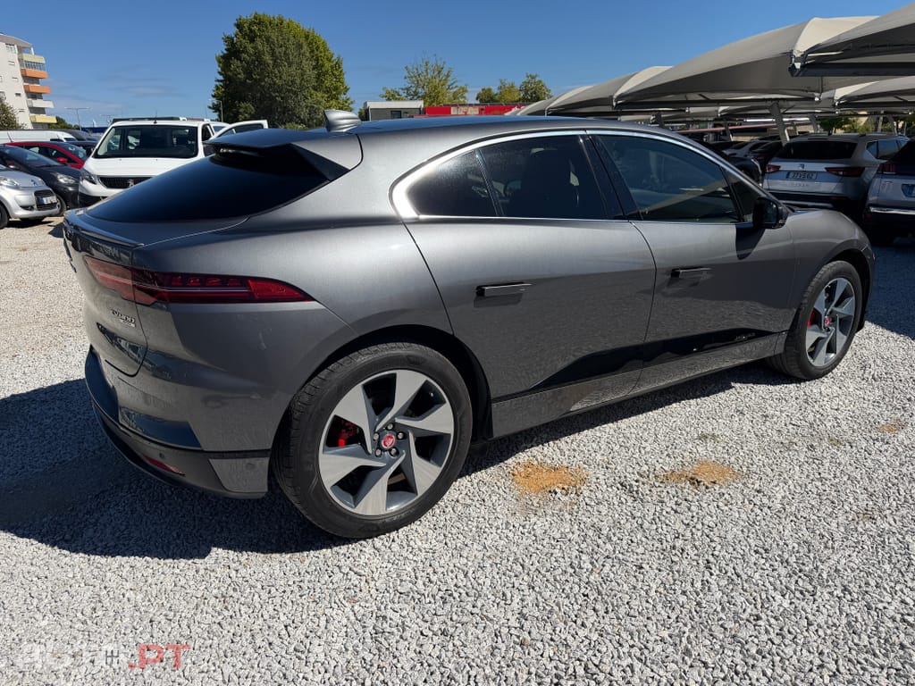 Jaguar I-Pace S AWD Aut.