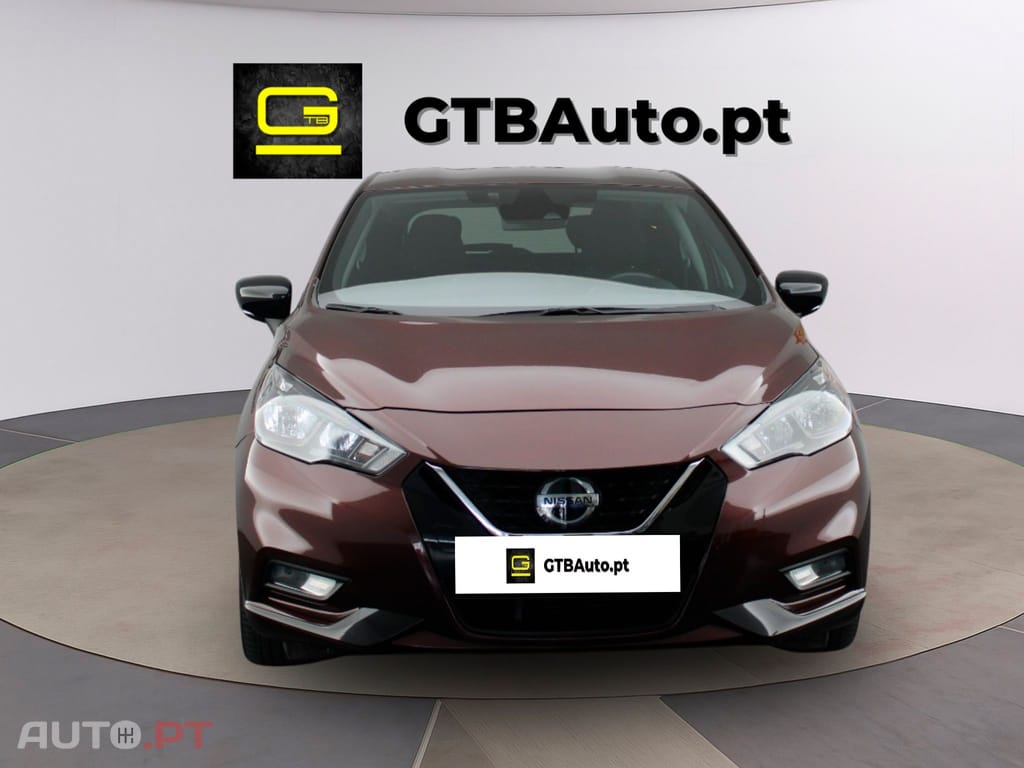 Nissan Micra 1.0 IG-T ACENTA 